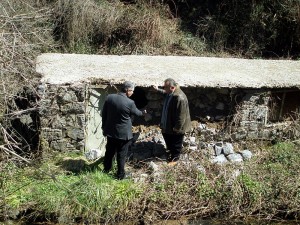 Δεξαμενή Μεθυδρίου