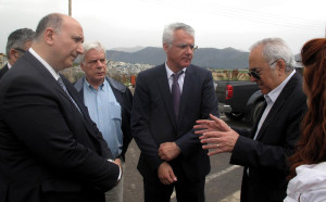 K. BIRBIDAKHS ΣΤΙΣ ΧΩΜΑΤΕΡΕΣ