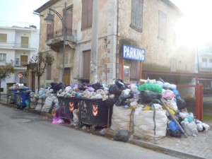 ΑΠΟΡΡΙΜΜΑΤΑ-ΤΡΙΠΟΛΗ