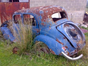 ΠΑΛΙΟ ΑΥΤΟΚΙΝΗΤΟ