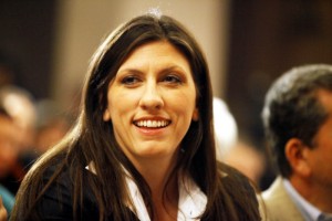 ΖΩΗ ΚΩΝΣΤΑΝΤΟΠΟΥΛΟΥ