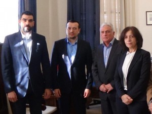 ΣΤΟ ΕΠΙΜΕΛΗΤΗΡΙΟ ΜΕΣΣΗΝΙΑΣ