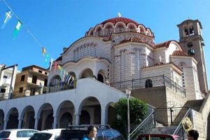 ΑΓΙΑ ΑΙΚΑΤΕΡΙΝΗ