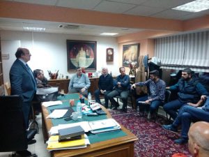 ΣΥΝΑΝΤΗΣΗ ΤΩΝ ΚΤΕΛ