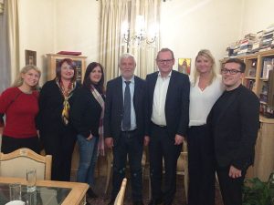 ΤΟΥΡΙΣΤΙΚΟΙ ΠΡΑΚΤΟΡΕΣ