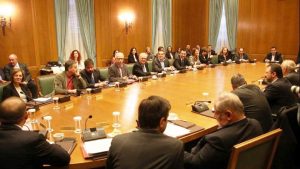 ΥΠΟΥΡΓΙΚΟ ΣΥΜΒΟΥΛΙΟ