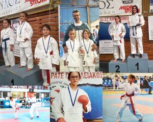 ΑΘΛΗΤΕΣ ΣΠΑΡΤΑΚΟΥ