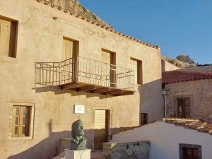 ΣΠΙΤΙ ΓΙΑΝΝΗ ΡΙΤΣΟΥ