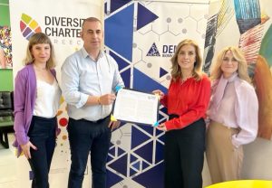 DEMO DIVERSITY CHARTER