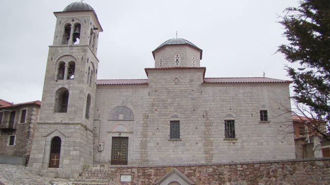 ΑΓ. ΧΑΡΑΛΑΜΠΟΣ ΔΗΜΗΤΣΑΝΑΣ