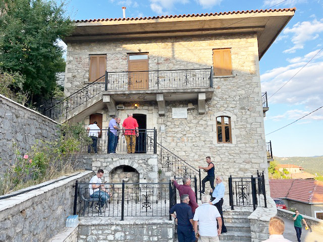 ΠΟΛΙΤΙΣΤΙΚΟ ΚΕΝΤΡΟ ΒΑΛΤΕΣΙΝΙΚΟΥ
