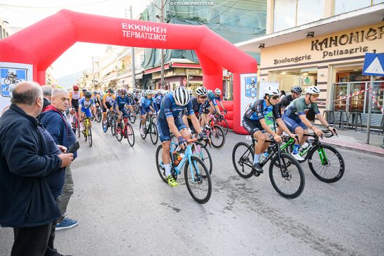 Κύπελλο Δρόμου Ανδρών Γυναικών, Μ