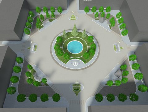 ΠΛΑΤΕΙΑ ΚΟΛΟΚΟΤΡΩΝΗ