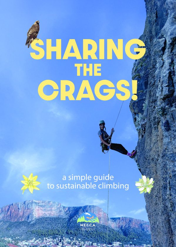 Cover sharing the crages