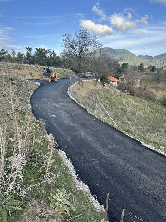 ΕΡΓΑ ΟΔΟΠΟΙΙΑΣ