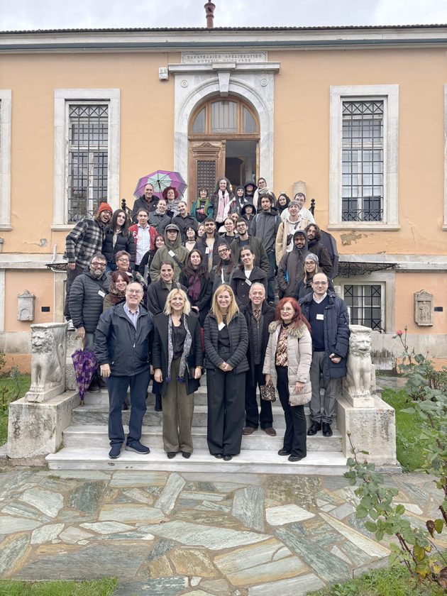 ΥΠΟΔΟΧΗ ΦΟΙΤΗΤΩΝ