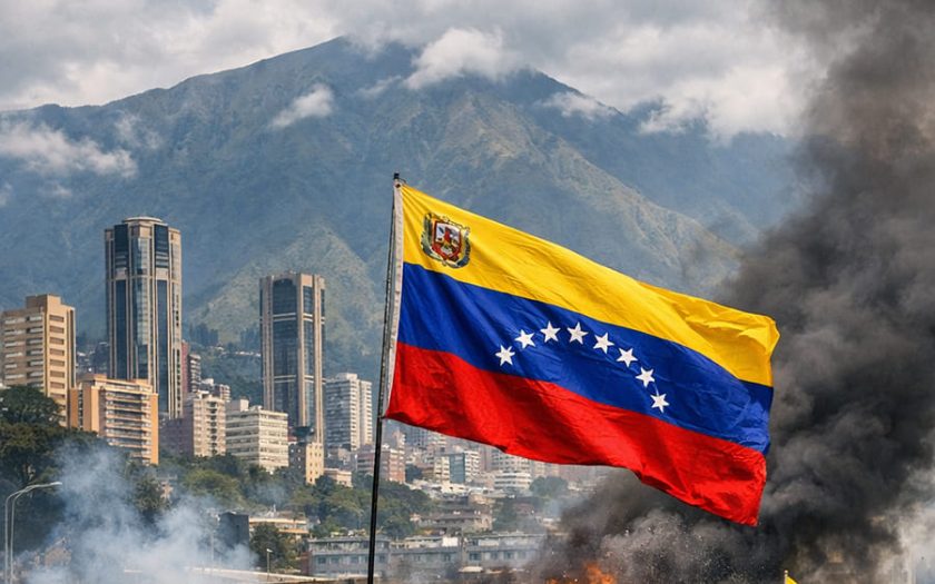 ΒΕΝΕΖΟΥΕΛΑ ΑΝΑΤΑΡΑΧΗ