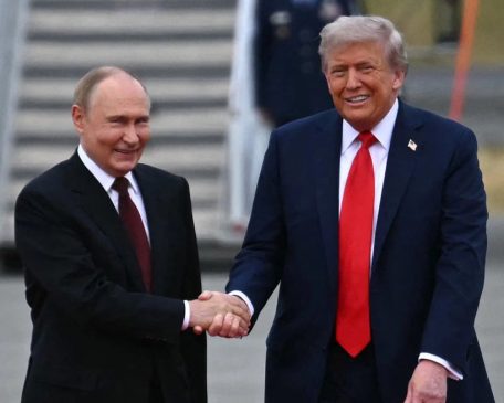 ΠΟΥΤΙΝ ΤΡΑΜΠ