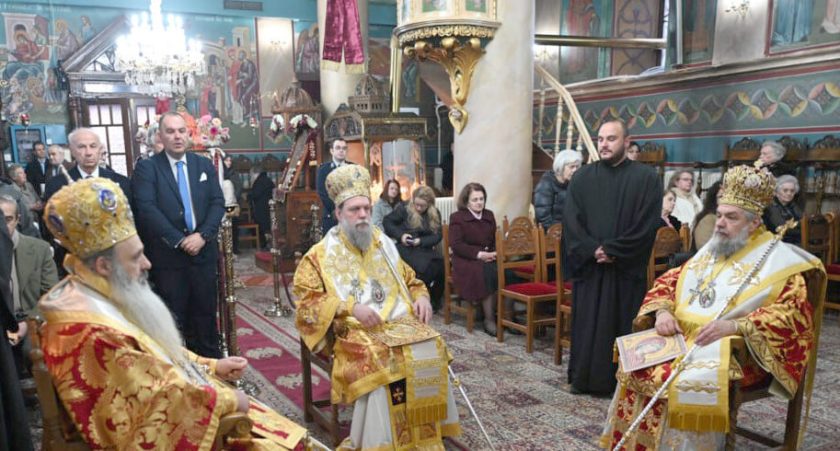 ΑΓΙΟΣ ΤΡΥΦΩΝΑΣ