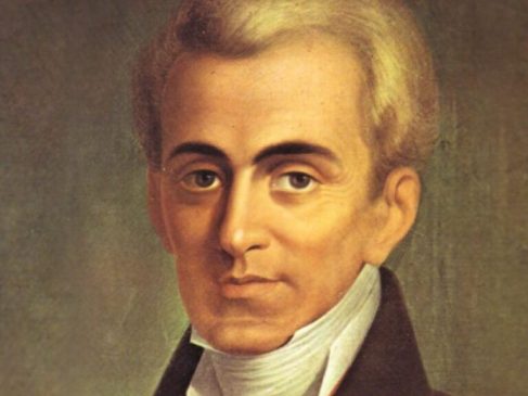 ΙΩΑΝΝΗΣ ΚΑΠΟΔΙΣΤΡΙΑΣ