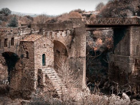 ΓΕΦΥΡΑ ΚΑΡΥΤΑΙΝΑΣ