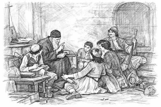 ΚΡΥΦΟ ΣΧΟΛΕΙΟ