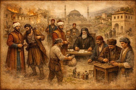 ΤΑΞΕΙΣ ΕΠΙ ΤΟΥΡΚΟΚΡΑΤΙΑΣ