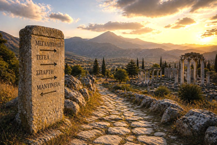 ΑΡΧΑΙΕΣ ΔΙΑΔΡΟΜΕΣ1