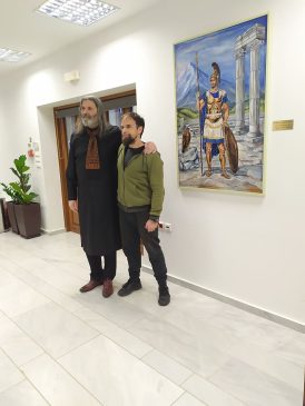 ΚΕΧΑΓΙΑΣ ΜΑΤΘΑΙΟΠΟΥΛΟΣ