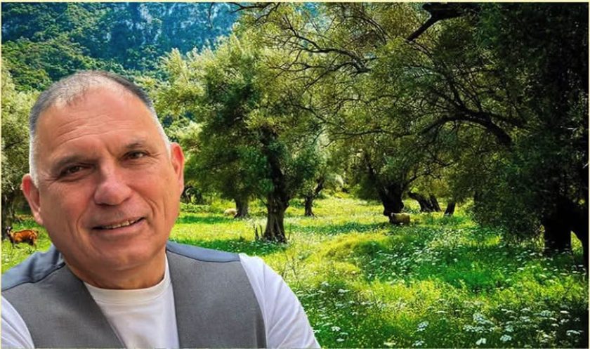 ΝΕΟΚΛΗΣ ΚΡΗΤΙΚΟΣ ΕΛΑΙΟΚΟΜΙΚΟ ΜΗΤΡΩΟ