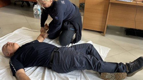 ΕΚΠΑΙΔΕΥΣΗ ΠΡΩΤΕΣ ΒΟΗΘΕΙΕΣ