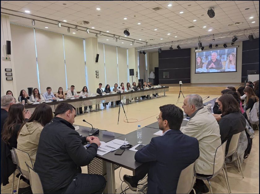 ΠΕΡΙΦΕΡΕΙΑΚΟ ΣΥΜΒΟΥΛΙΟ ΝΕΩΝ