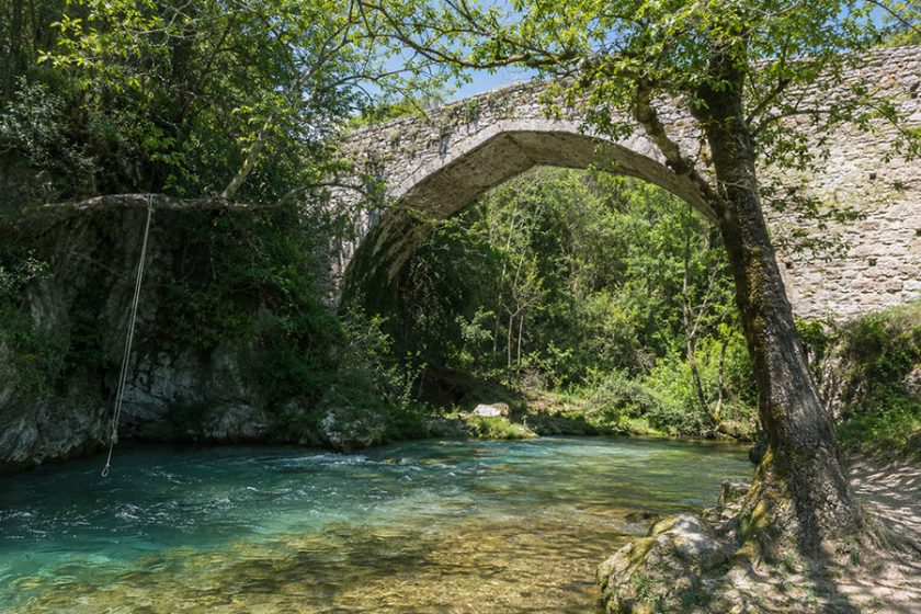 ΓΕΦΥΡΑ ΛΟΥΣΙΟΣ