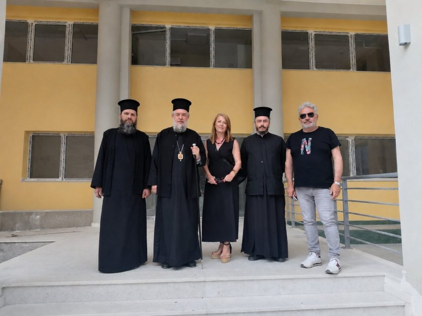 ΓΗΡΟΚΟΜΕΙΟ ΜΕΓΑΛΟΠΟΛΕΩΣ