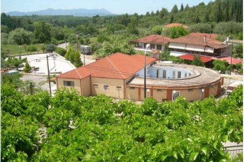 ΛΟΥΤΡΑ ΗΡΑΙΑΣ