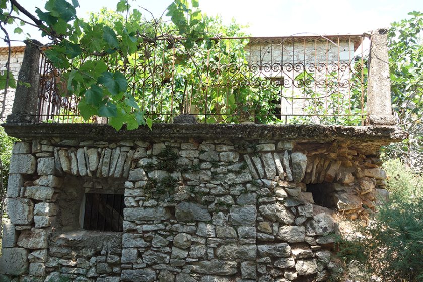 ΝΙΚΟΛΑΪΔΕΙΟ ΚΛΗΡΟΔΟΤΗΜΑ ΚΟΝΤΟΒΑΖΑΙΝΑ4Α