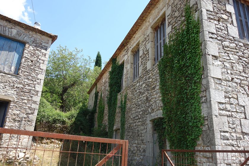 ΝΙΚΟΛΑΪΔΕΙΟ ΚΛΗΡΟΔΟΤΗΜΑ ΚΟΝΤΟΒΑΖΑΙΝΑ6Α