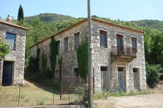 ΝΙΚΟΛΑΪΔΕΙΟ ΚΛΗΡΟΔΟΤΗΜΑ ΚΟΝΤΟΒΑΖΑΙΝΑ7Α