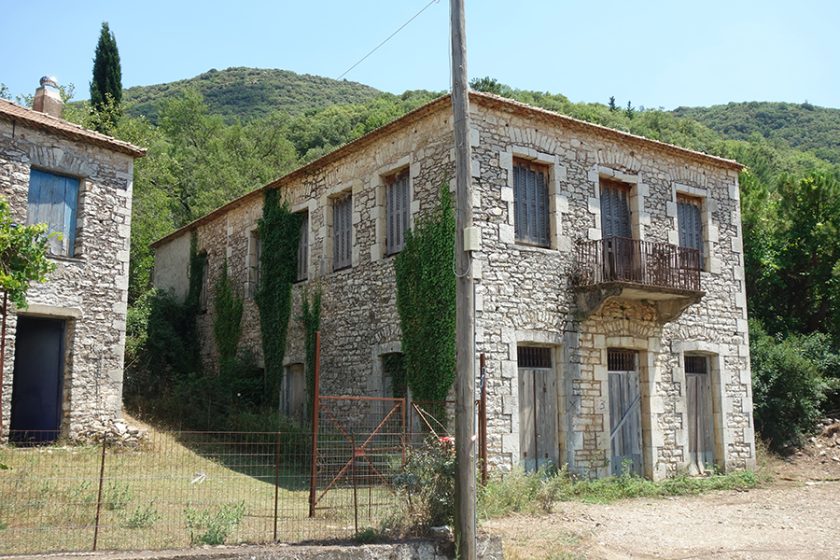 ΝΙΚΟΛΑΪΔΕΙΟ ΚΛΗΡΟΔΟΤΗΜΑ ΚΟΝΤΟΒΑΖΑΙΝΑ7Α