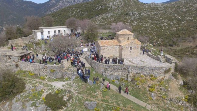 2.Η ΜΟΝΗ ΜΑΡΔΑΚΙΟΥ ΝΕΔΟΥΣΑΣ