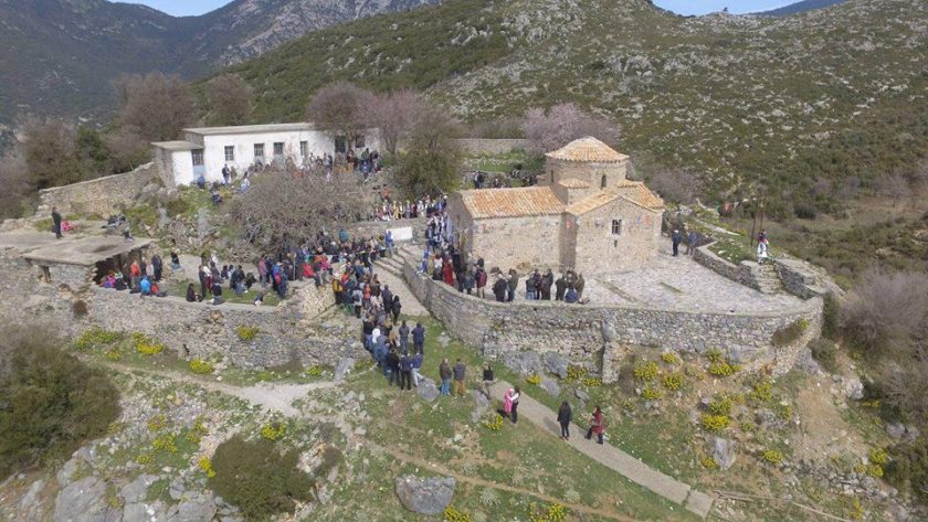 2.Η ΜΟΝΗ ΜΑΡΔΑΚΙΟΥ ΝΕΔΟΥΣΑΣ