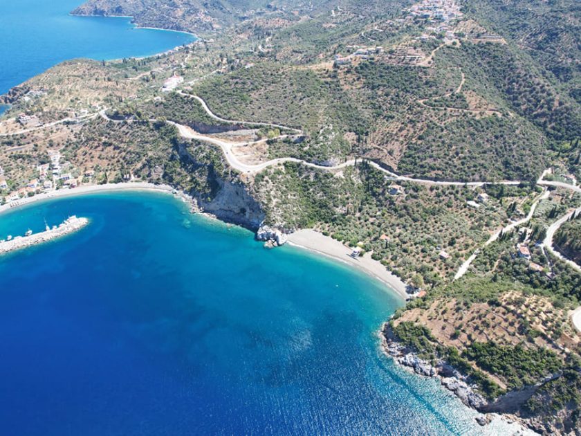 ΔΡΟΜΟΣ ΠΑΡΑΛΙΑΚΟΣ