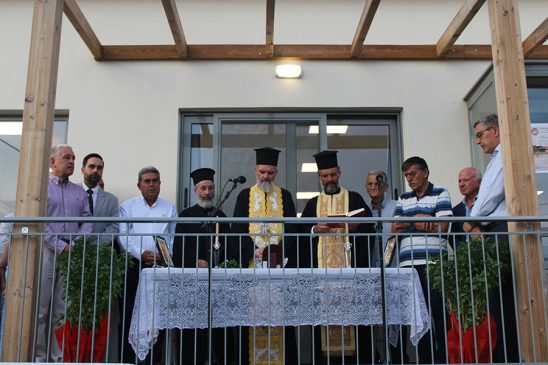 ΕΓΚΑΙΝΙΑ ΜΗΛΙΑ