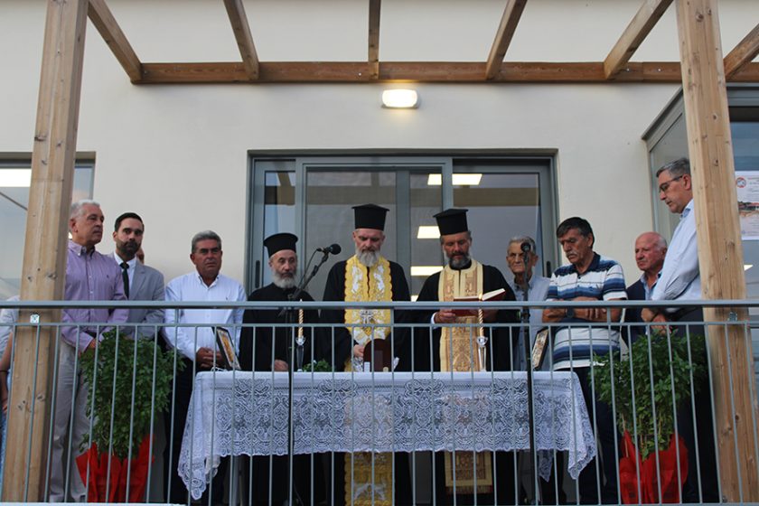ΕΓΚΑΙΝΙΑ ΜΗΛΙΑ