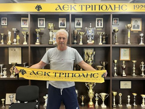 ΚΩΣΤΑΣ ΜΠΕΝΤΕΒΗΣ