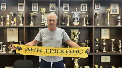 ΚΩΣΤΑΣ ΜΠΕΝΤΕΒΗΣ