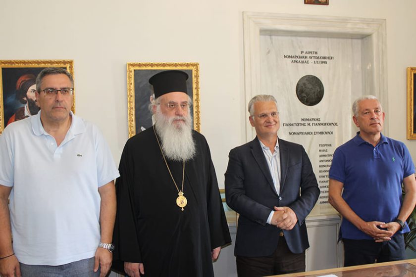 ΥΠΟΓΡΑΦΗ ΠΕΡΙΦΕΡΕΙΑ ΜΗΤΡΟΠΟΛΙΤΗΣ