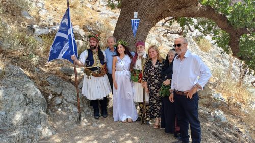 6. Ερευνητές Δήμαρχος
