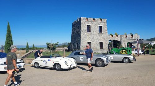 Kollines Classic Rally