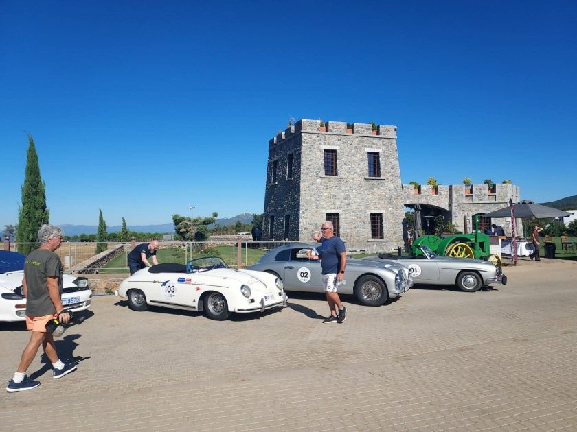 Kollines Classic Rally